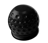 Cache Rotule Boute Attelage UNIVERSEL BALLE DE GOLF NOIR