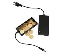 Cache Secret,Cache-objets de valeur ressemblant à un chargeur PC réaliste | Coffre-fort dissimulé,pour la maison, l'étagère, l'école, la bibliothèque, le bureau, la chambre, le salon, le voyage