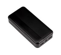 Cache Secret - Coffre-Fort Camouflé pour Objets de Valeur,Conteneurs de Stockage et de Dissimulation pour Bijoux en Forme de Batterie Externe pour Colliers, Bagues et Objets de