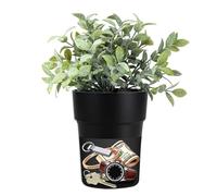 Cache Secret Décor Secret à Serrure | Boîte Forte Réaliste pour Stockage d'Argent Pour Jardin Bureau Chambre Entrée Porte Intérieur Extérieur Argent Clés