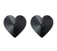 Cache-Seins Adhésifs Réutilisables en Métal Soutien-Gorge Collant Couvre-Seins Autocollants De Mode pour Femmes Et Filles Raves Pétales De Sein Cadeaux Adhésifs Réutilisables en Silicone