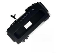Cache sélecteur de vitesse de rechange pour Ford F-150 Raptor 2011-2014, compatible avec BL3Z-7D443-CA Noir