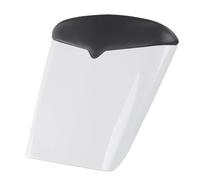 Cache-selle Arrière Pour Passager De Moto En Plastique ABS Pour Triumph Pour Daytona 675 2009-2012(Blanc)