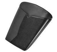 Cache-selle Arrière Pour Passager De Moto En Plastique ABS Pour Triumph Pour Daytona 675 2009-2012(Carbon Fiber Look)