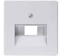 Cache Siemens 5TG1257 Delta aluminium (métallisé)