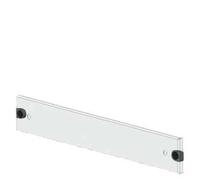 Cache Siemens 8PQ2010-6BA01 Tôle d'acier gris clair (L x l x H) 400 x 600 x 100 mm 1 pc(s)