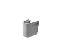 Cache Siphon Duravit Lavabo D-Code Blanc 857170000