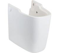 Cache-siphon Geberit Renova Plan pour lavabo blanc - GEBERIT 292110000