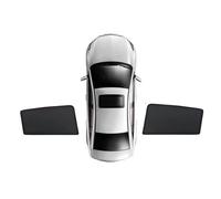 Cache Soleil Fenêtre Voiture Pour Bestune B70 MK3 2021 2022 2023 2024 Pare-soleil Pare-soleil Pare-soleil Filet Maille Partie Voiture Rideau Magnétique(2PCS Rear)
