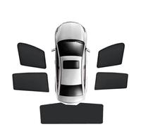 Cache Soleil Fenêtre Voiture Pour Bestune B70 MK3 2021 2022 2023 2024 Pare-soleil Pare-soleil Pare-soleil Filet Maille Partie Voiture Rideau Magnétique(5PCS Set)