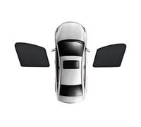 Cache Soleil Fenêtre Voiture Pour Bestune B70 MK3 2021 2022 2023 2024 Pare-soleil Pare-soleil Pare-soleil Filet Maille Partie Voiture Rideau Magnétique(2PCS Front)