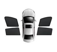 Cache Soleil Fenêtre Voiture Pour Bestune B70 MK3 2021 2022 2023 2024 Pare-soleil Pare-soleil Pare-soleil Filet Maille Partie Voiture Rideau Magnétique(4PCS Front Rear)