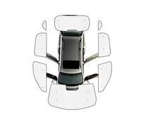 Cache Soleil fenêtre Voiture pour Renault pour Koleos pour MK1 2008 2009 2010 2011 2012 2013 2014 2015 Visière Pare-Brise Protection Pare-Soleil Voiture(All Sunshades)