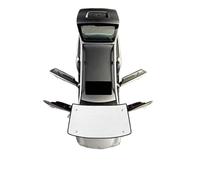 Cache Soleil Fenêtre Voiture Pour Skoda Pour Yeti 5L 2009 2010 2011 2012 2013 2014 2015 2016 2017 Pare-brise Pare-soleil(Front Windshield)