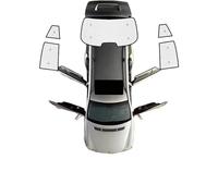 Cache Soleil Fenêtre Voiture Pour Toyota Pour Corolla Pour Touring Pour Sports E210 2018-2024 Pare-soleil Vitres Latérales Pare-brise(Rear sunshades)