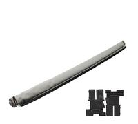 Cache Soleil Fenêtre Voiture pour VW pour Golf pour Jetta pour Tiguan pour Passat 1K9877307B Volet Toit Ouvrant Pare-Soleil Rideau Intérieur Voiture Maïs(GR)