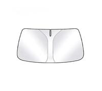Cache Soleil pour fenêtre Voiture pour Pare-Brise De Voiture Fang Cheng Bao Leopard 7 2025-2026, Couverture Fenêtre pour Avant(01-1pc)