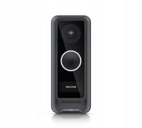 Cache-sonnette Ubiquiti G4 noir, UVC-G4-DB-COVER-BLACK