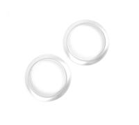 Cache Sortie D'air Auto Compatible Avec Benz Pour W213 2016 2017 2018 Cadre Sortie Climatisation Automobile Remplacement Garniture Couverture Circulaire