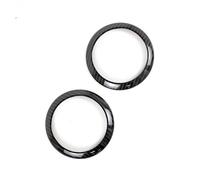 Cache Sortie D'air Auto Compatible Avec Benz Pour W213 2016 2017 2018 Cadre Sortie Climatisation Automobile Remplacement Garniture Couverture Circulaire