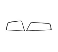 Cache Sortie D'air Auto Compatible Avec BMW Pour F10 2011 2012 2013 2014 2015 2016 2017 Remplacement Voiture Climatisation Sortie Cadre Autocollants Accessoire