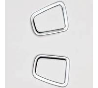 Cache Sortie D'air Auto Compatible Avec Kia Pour Sportage 4 QL 2016 2017 2018 2019 2020 2021 Tableau Bord Voiture Climatisation Sortie Ventilation Cadre Revêtement D'habillage