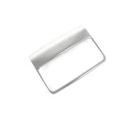Cache Sortie D'air Auto Compatible Avec Toyota Pour Camry 2018 2019 2020 2021 2022 2023 Cadre Panneau Ventilation Sortie Climatisation Arrière Voiture Garniture Acier Inoxydable