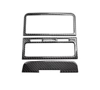 Cache Sortie D'air Auto Compatible Avec VW Pour Touareg 2011 2012 2013 2014 2015 2016 2017 2018 Couvercle Ventilation Sortie D'air Climatisation Arrière Voiture Garniture Intérieure