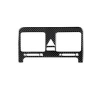 Cache Sortie D'air Voiture Compatible Avec VW Pour Golf V Pour MK5 R32 Pour GTI Plus Cadre De Garniture De Ventilation Centrale De Voiture Couverture Décorative Autocollant