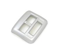 Cache-Sortie de climatisation Garniture Couvercle Sortie Ventilation Climatisation Arrière Boîte Panneau Tableau Bord Centrale Compatible Avec VW Pour Atlas Pour Teramont 2017-2021(Style A)