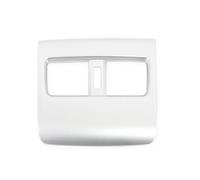 Cache sorties d'air Compatible Avec Accord 10th 2018 2019 2020 2021 2022 Couvercle Sortie D'aération Arrière De Voiture Garniture Moulures Intérieures Accessoires Couvercle D'aération(4)