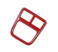 Cache sorties d'air Compatible Avec Chrysler 300C 2011 2012-2020 2021 2022 Autocollants Garniture Couvercle Sortie D'air D'échappement Arrière Voiture, Accessoires De Moulures Intérieures(color1)