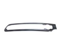 Cache sorties d'air Compatible Avec Kia Pour Seltos 2019 2020 2021 2022 Couvercle Sortie De Climatisation Centrale De Voiture Cadres De Garniture Accessoires De Moulures Intérieures