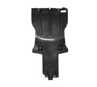 Cache sous boîte de vitesses avant Volkswagen Touareg 1 phase 1 2002-2007 - 7L0825231AH