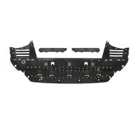 Cache sous moteur avant déflecteur inférieur spoiler 40mm Opel Combo E depuis 2024 - 9859314580 / 9864057480