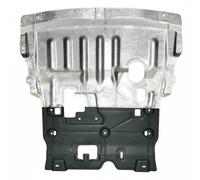 Cache sous moteur avec aluminium Citroen C3 4 depuis 2024 - 9852242080