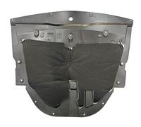 Cache sous moteur avec insonorisant Nissan Qashqai 2 phase 1 2014-2017 - 758904EA5A