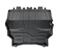 Cache sous moteur start stop compatible avec Volkswagen Tiguan 1 2007-2016