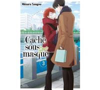 Caché sous son masque - Tome 03 - Mitsuru Sangou - Boy's Love - broché - Manga