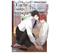 Caché sous son masque - Tome 04