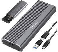 Cache SSD NVME PCIe M.2 Adaptateur USB-C 3.2 GEN2 M2 Reagle pocket