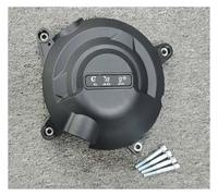 Cache Stator De Moteur Moto Protection Moteur pour Trident 660 pour Tiger 660 (2021-2025) - Kit De Protection Moteur pour Moto