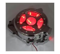 Cache Stator Gauche Pour Moteur De Moto Accessoire Pour CBR 600RR 2003-2006 Carter Moteur Moto(MT313-006A-CD-RED)