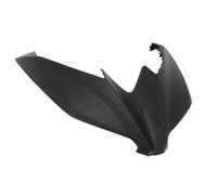 CACHE SUPERIEUR OPTIQUE DE PHARE MAXISCOOTER ADAPTABLE YAMAHA 125-300-400 XMAX 2018+ NOIR -P2R-