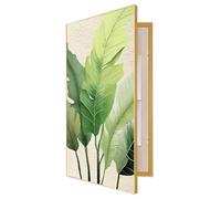 Cache Tableau Electrique Decoratif - Hide Meter - Cache Compteur Electrique Mural - Idéal pour Votre Maison(I,40x80cm/15.8x31.5in)