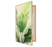 Cache Tableau Electrique Decoratif - Hide Meter - Cache Compteur Electrique Mural - Idéal pour Votre Maison(L,40x80cm/15.8x31.5in)