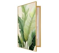 Cache Tableau Electrique Decoratif - Hide Meter - Cache Compteur Electrique Mural - Idéal pour Votre Maison(M,40x80cm/15.8x31.5in)