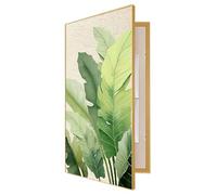 Cache Tableau Electrique Decoratif - Hide Meter - Cache Compteur Electrique Mural - Idéal pour Votre Maison(H,40x80cm/15.8x31.5in)