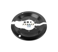 Cache Tambour de Frein DT SPARE PARTS Iam-Expertise Convient pour Saf