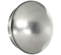 Cache Tambour De Frein/Moyeu De Roue Avant pour Vespa Px Etc. - Ø30Mm, Chromé